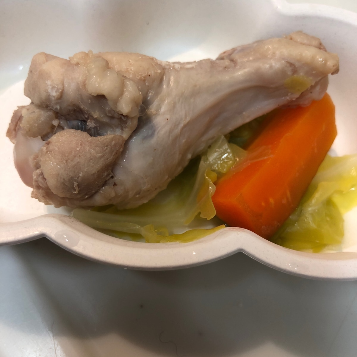 離乳食 後期 大人まで 手羽元の柔らか煮 レシピ 作り方 By Yumi 02 楽天レシピ 離乳食 後期 大人まで 手羽元の柔らか煮 レシピ 作り方 By Yumi 02 楽天レシピ